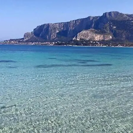 White & Sea * Lido di Mondello