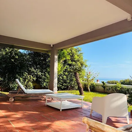 Apartment White & Sea Lido di Mondello