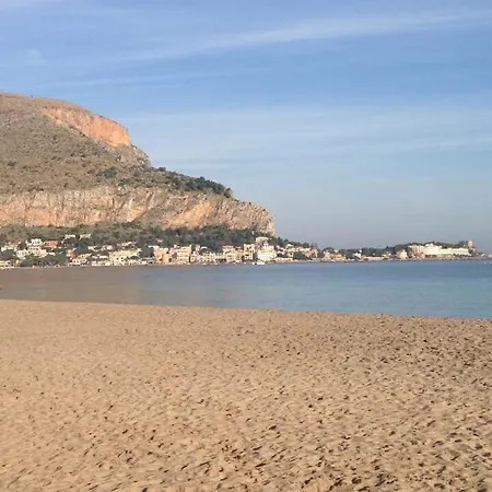 شقة White & Sea Lido di Mondello
