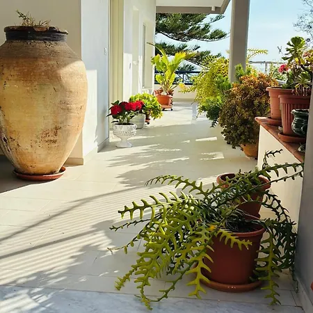 Apartment White & Sea Lido di Mondello